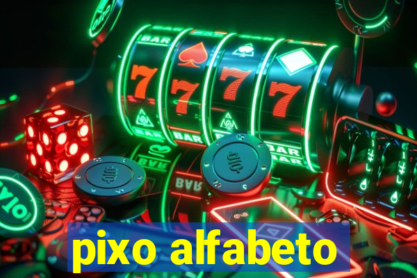 pixo alfabeto